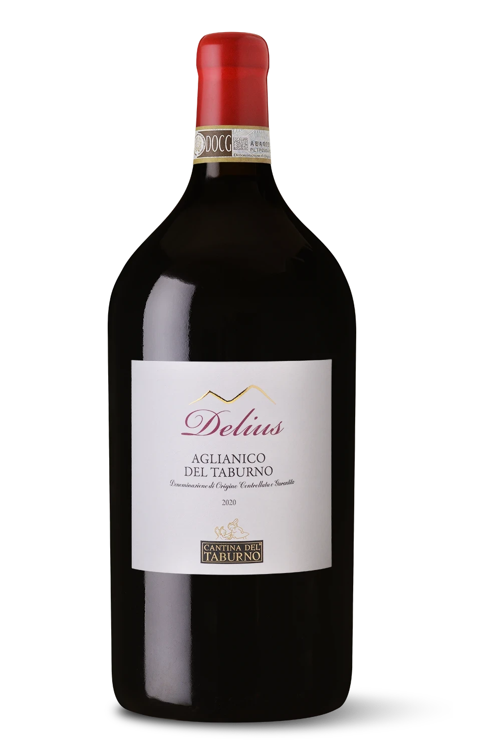 Cofanetto Legno Delius “Formati Speciali” 3L