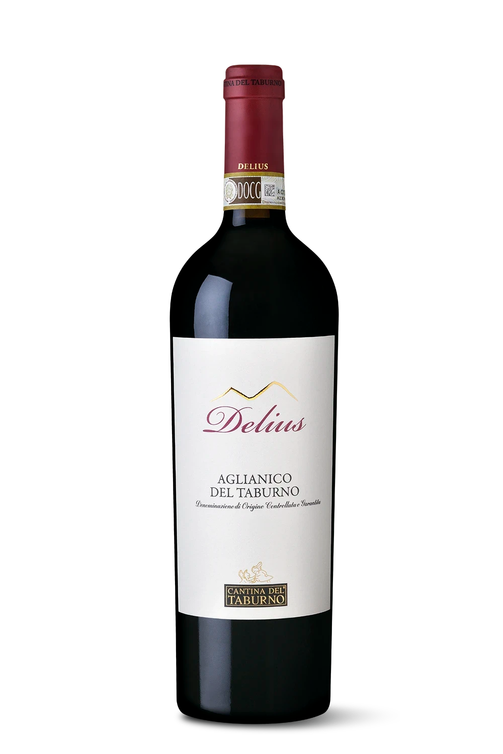 Delius Aglianico del Taburno DOCG