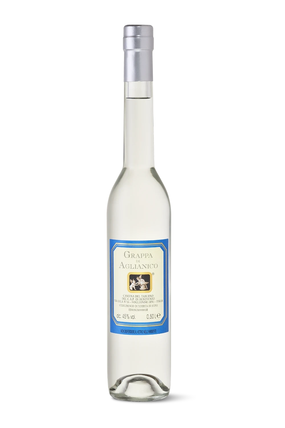 Grappa di Aglianico