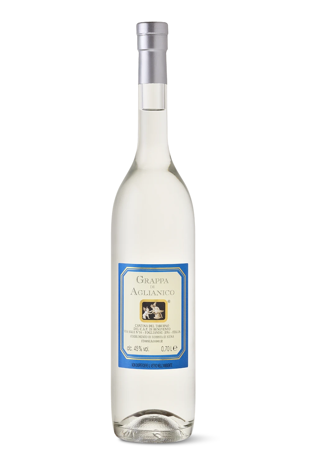 Grappa di Aglianico