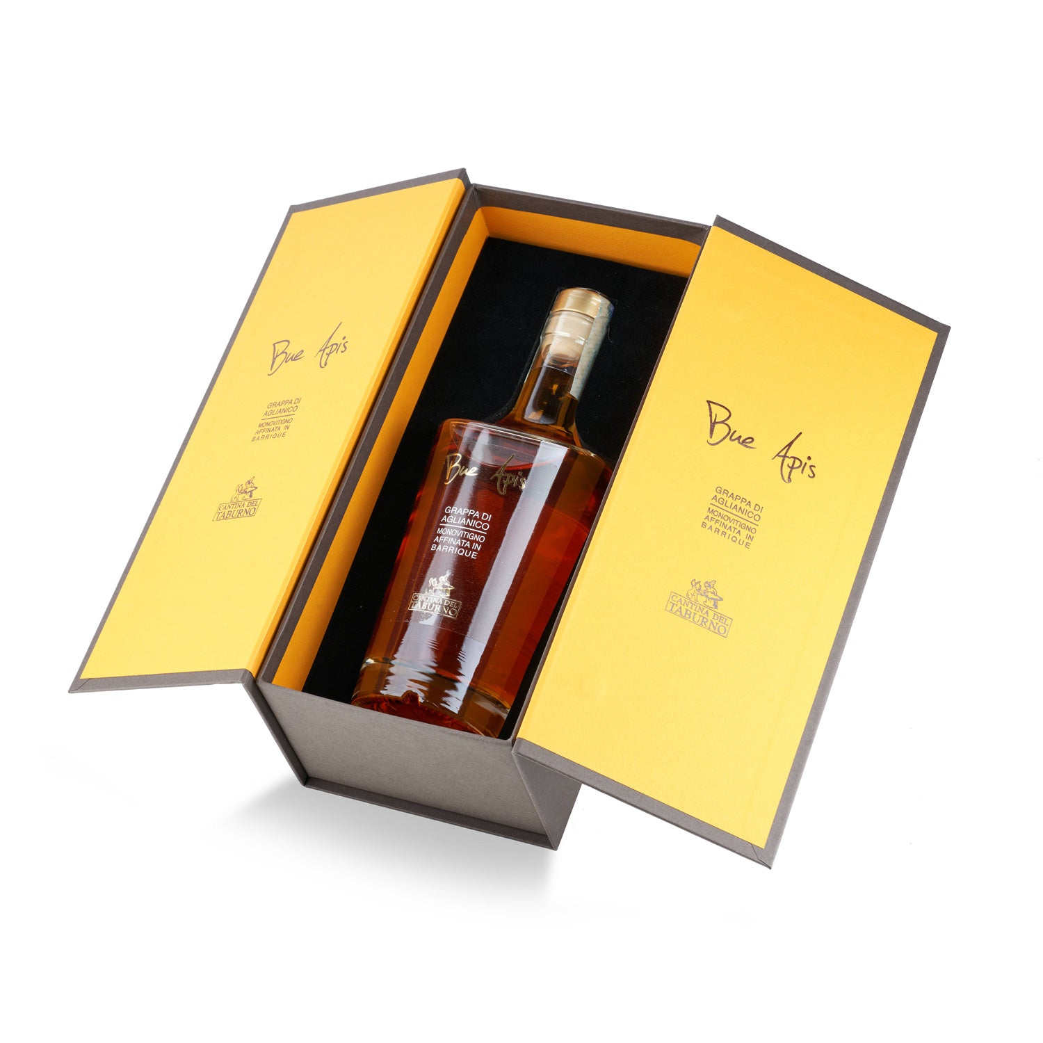 Bue Apis Grappa Gift Box